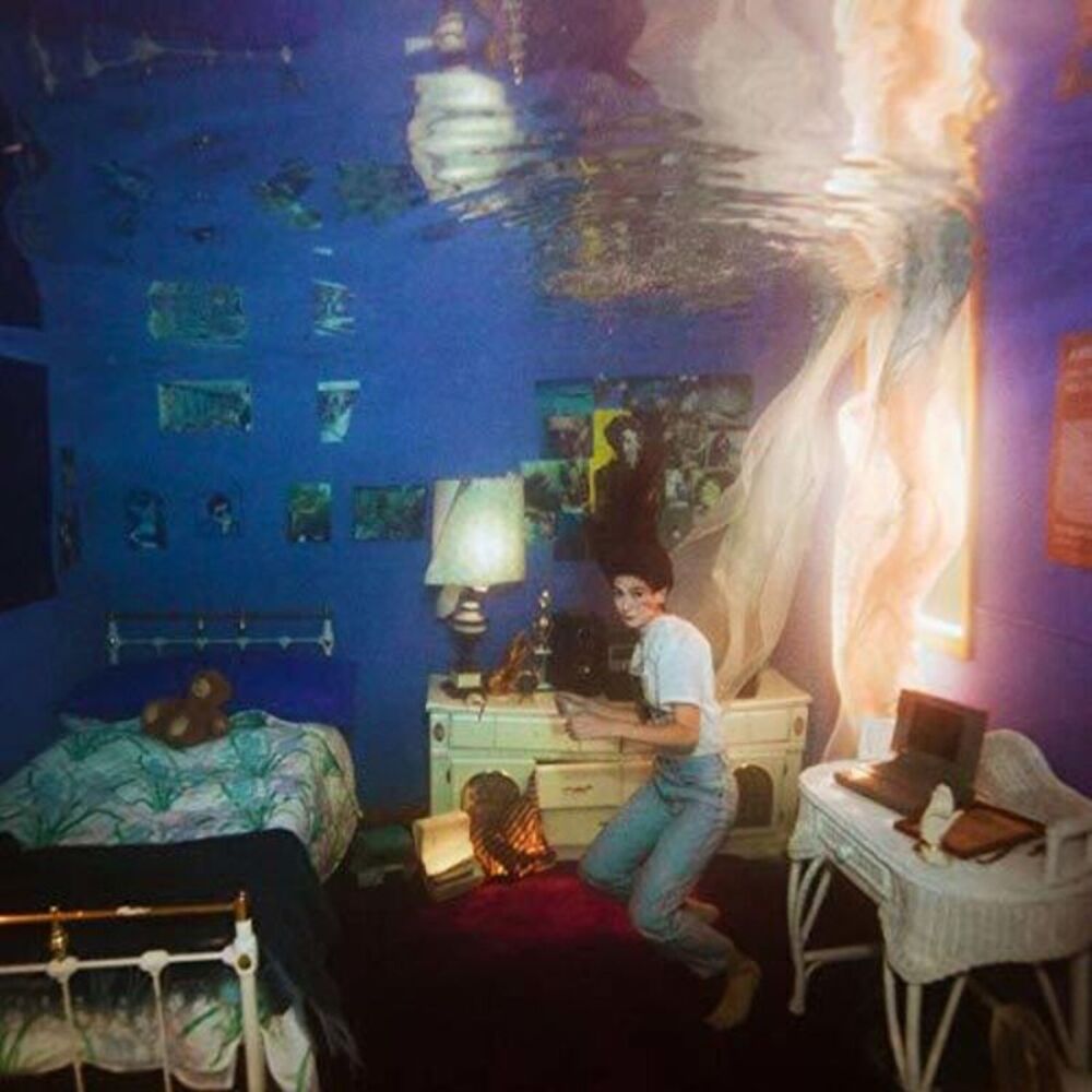Weyes Blood - Titanic Rising  CD